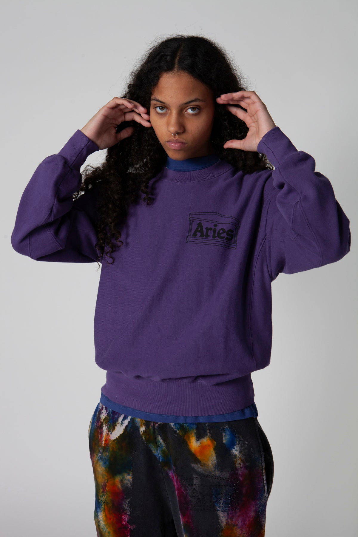 Premium Temple Sweatshirt