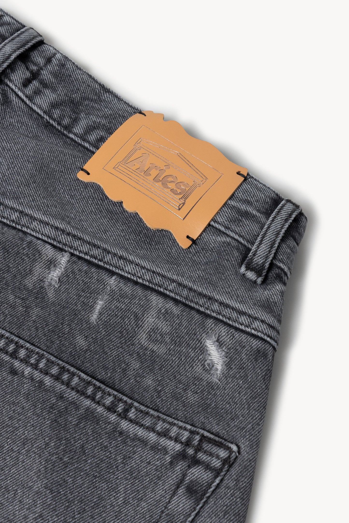 Destroyed Batten Jean