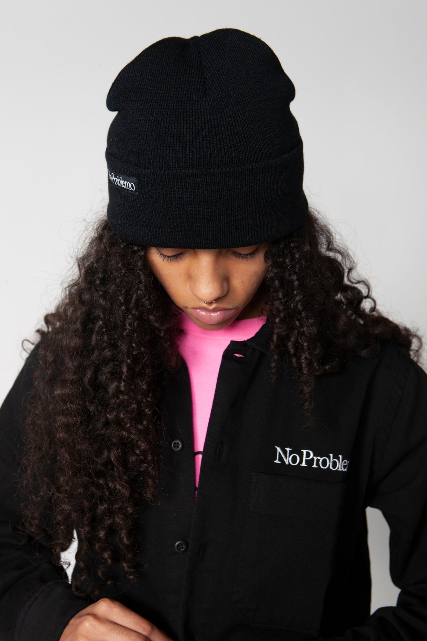 Mini Problemo Beanie