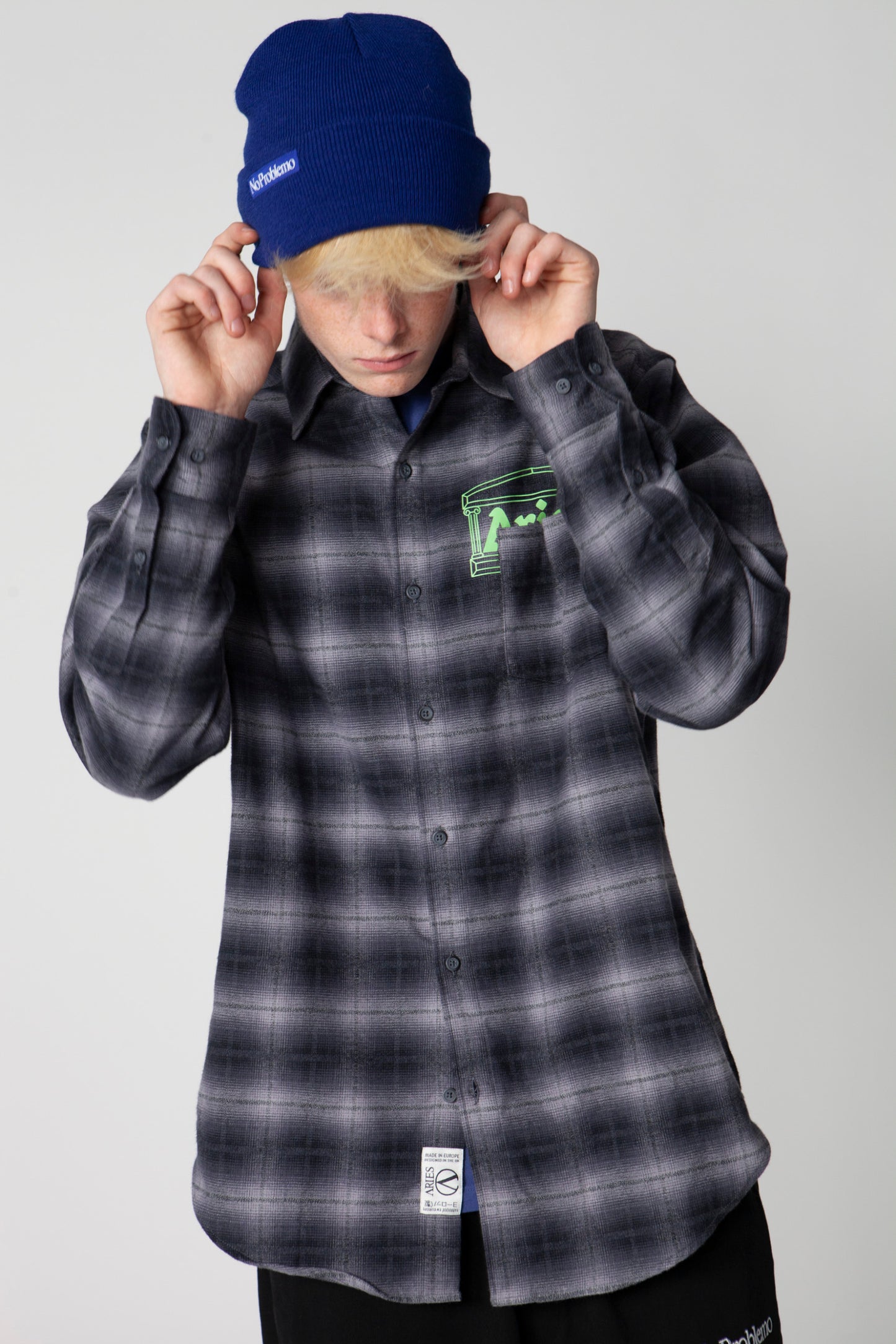 Mini Problemo Beanie