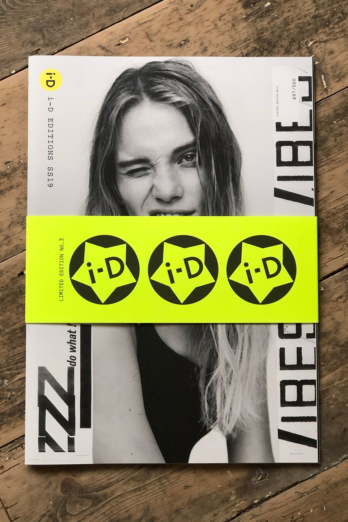 Aries x i-D Editions SS19
