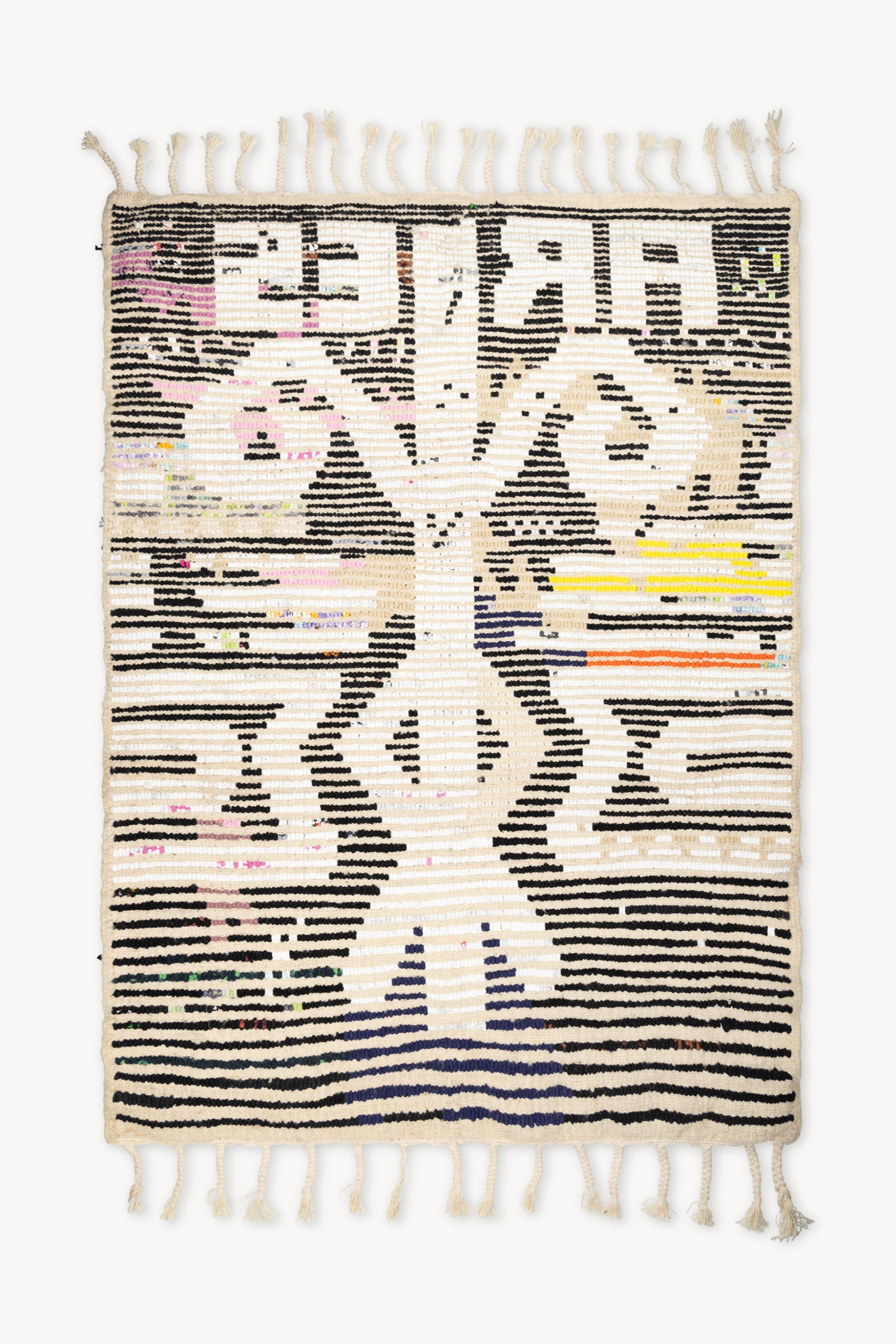 Deadstock Moroccan Rug Big