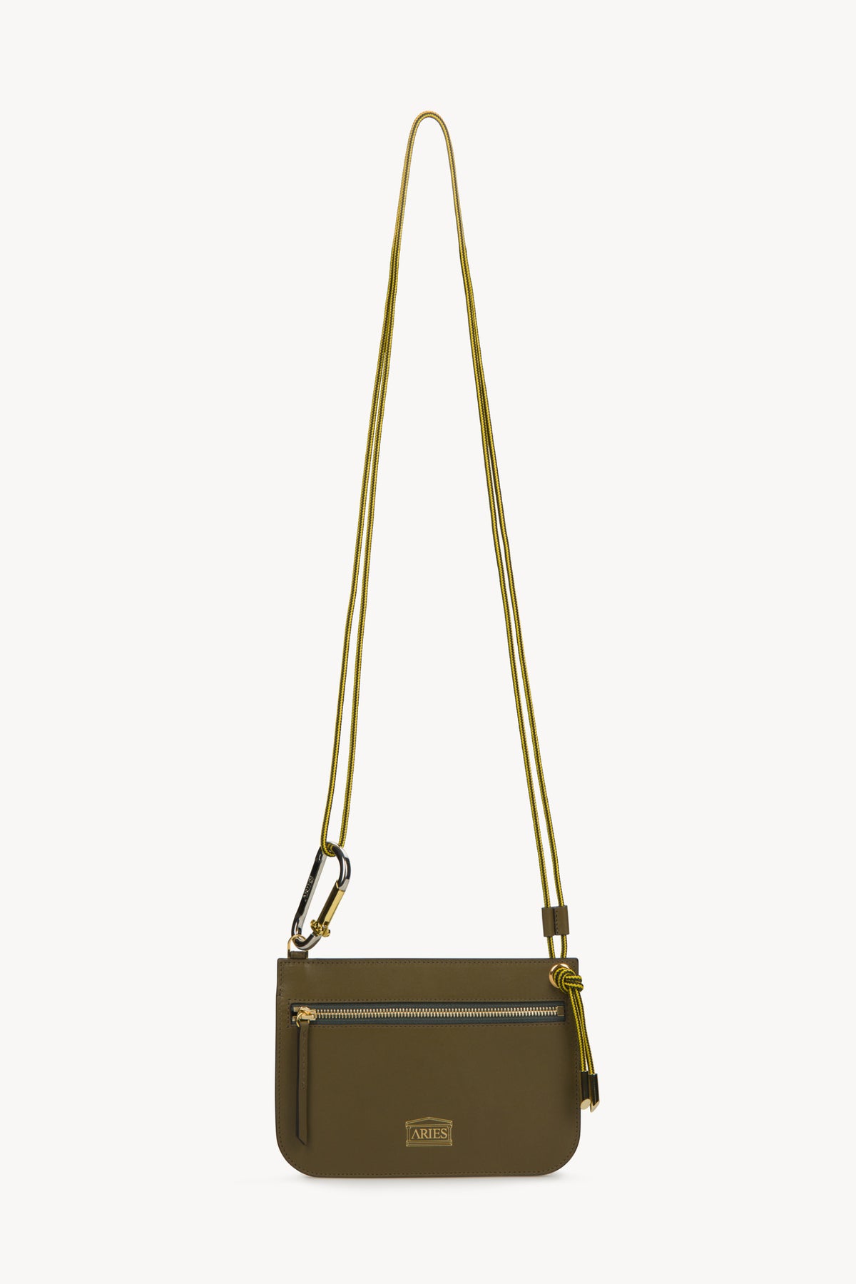 Leather Bobby Bag