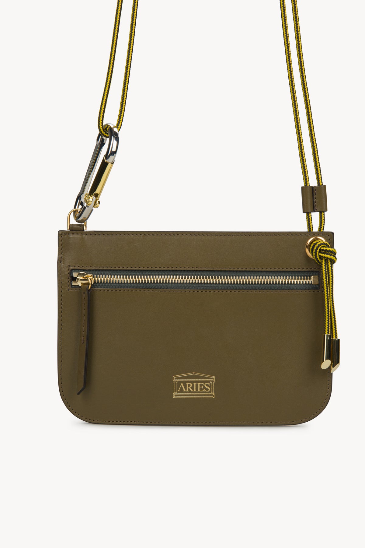 Leather Bobby Bag