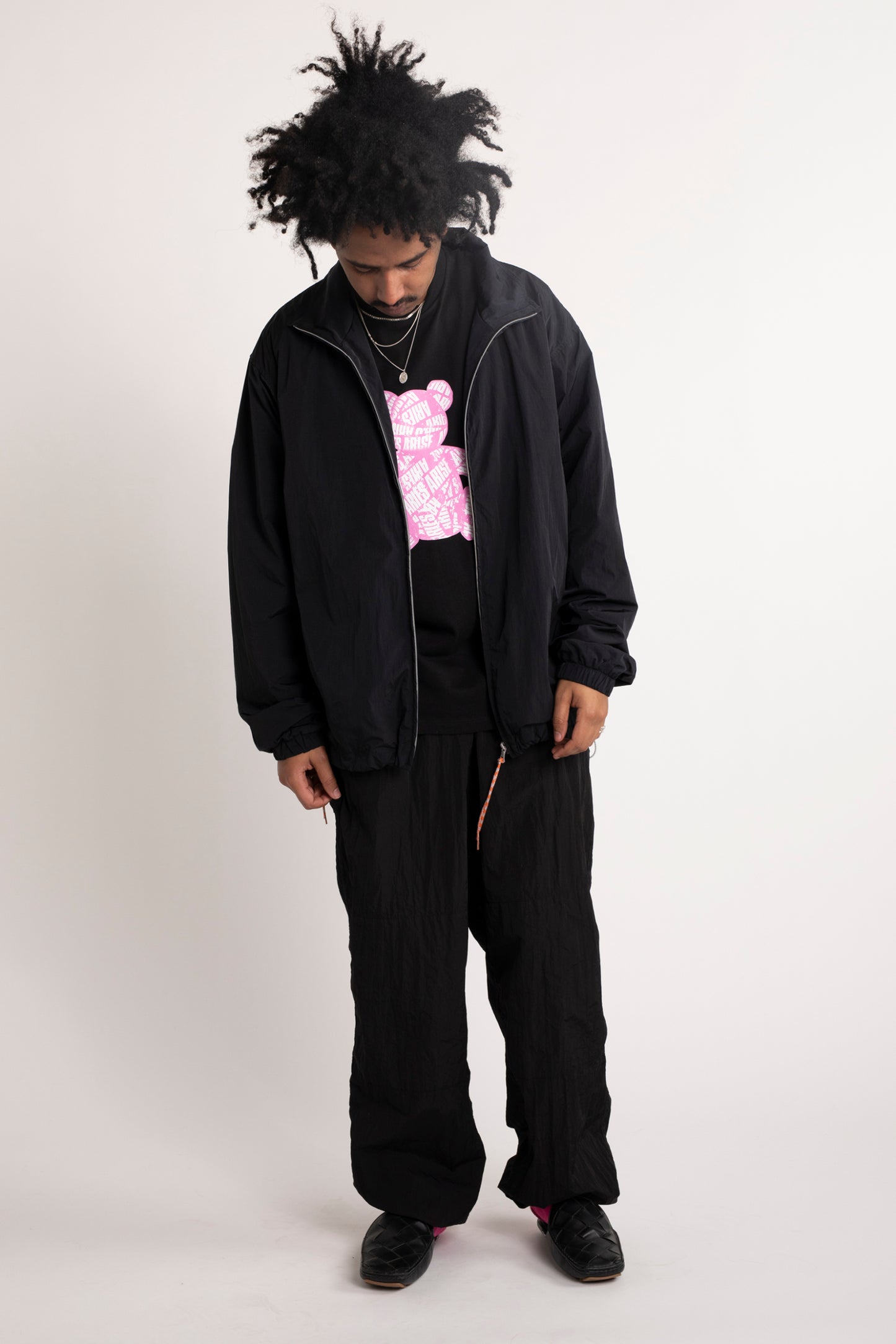 Classic Windcheater Pant