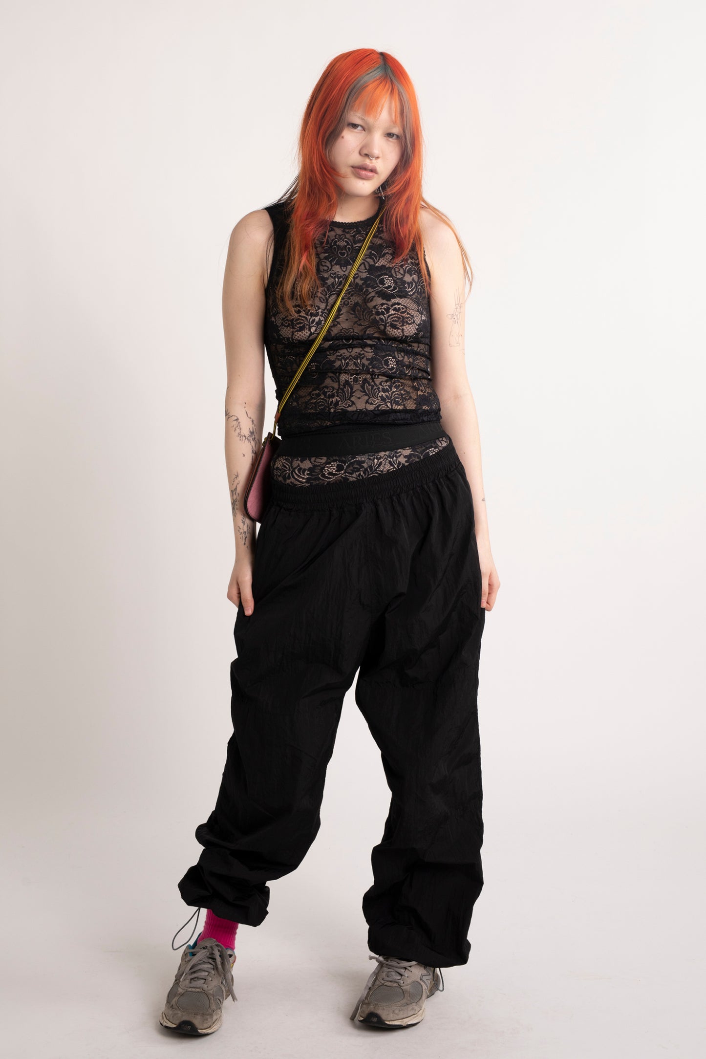 Classic Windcheater Pant