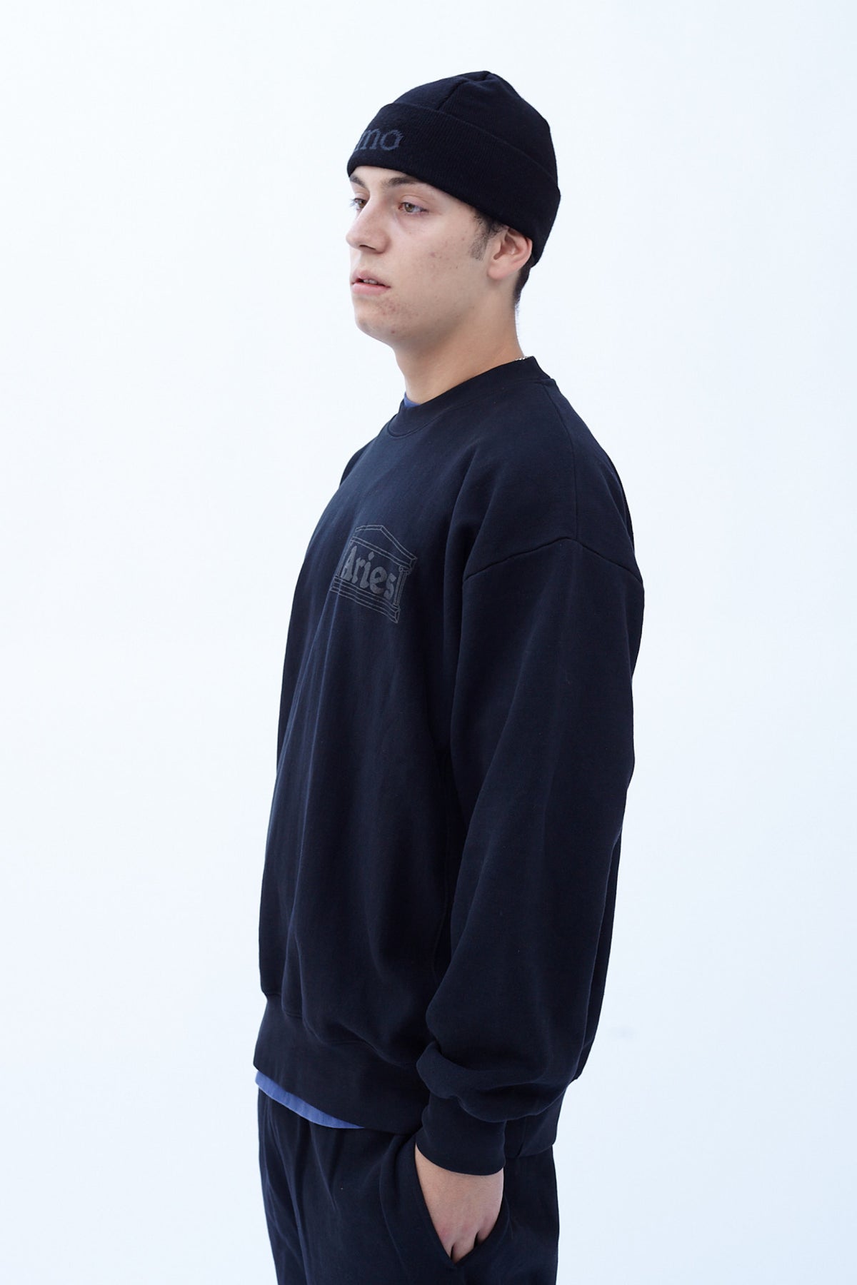 Premium Temple Sweatshirt