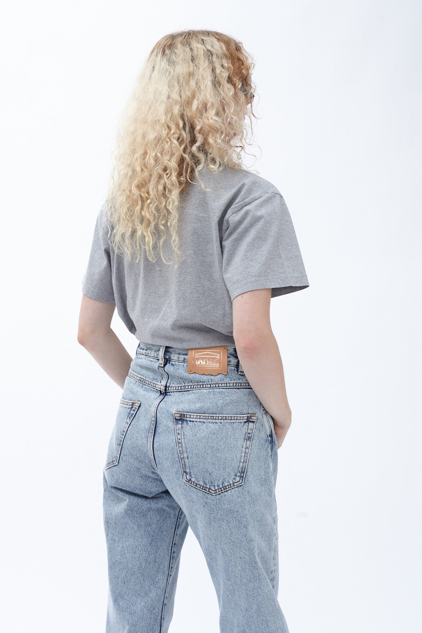 Acid Wash Batten Jean