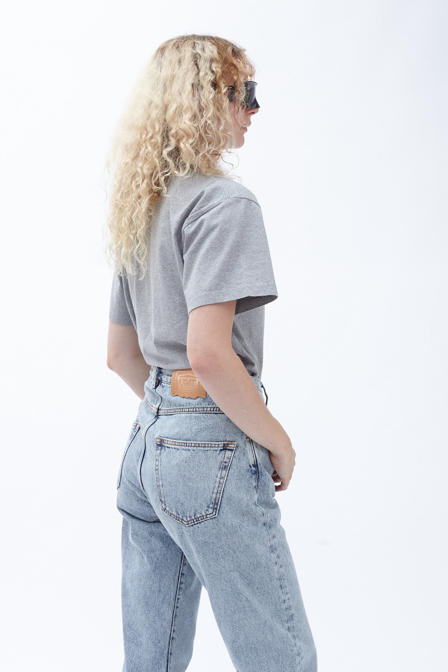 Acid Wash Batten Jean