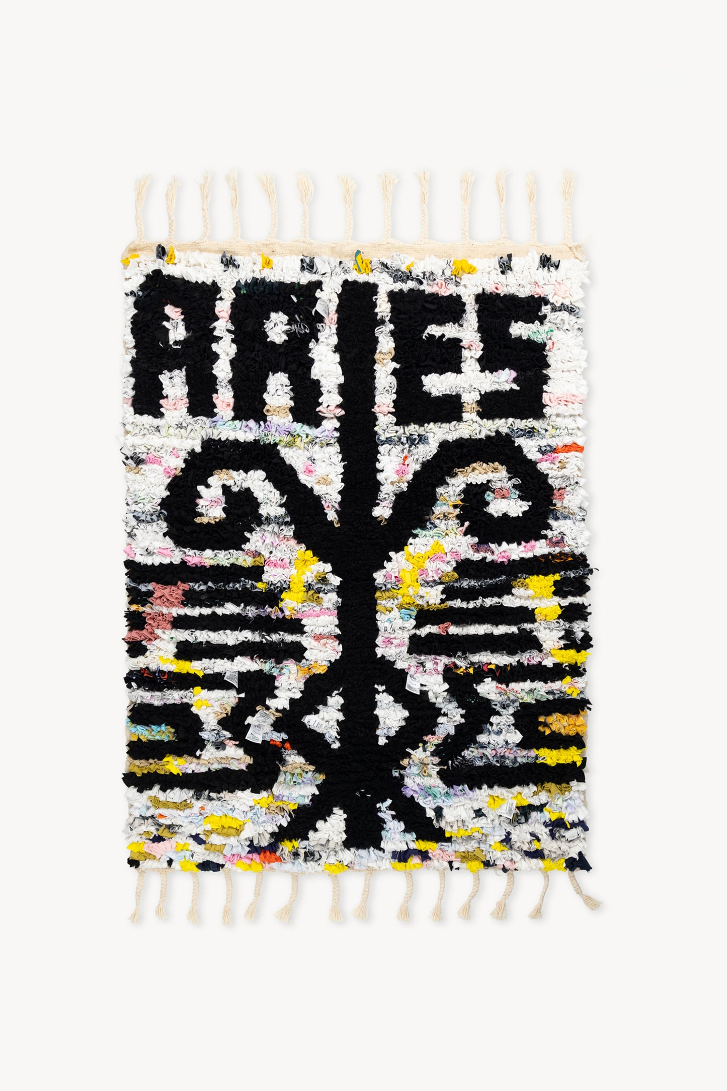 Deadstock Moroccan Rug Small