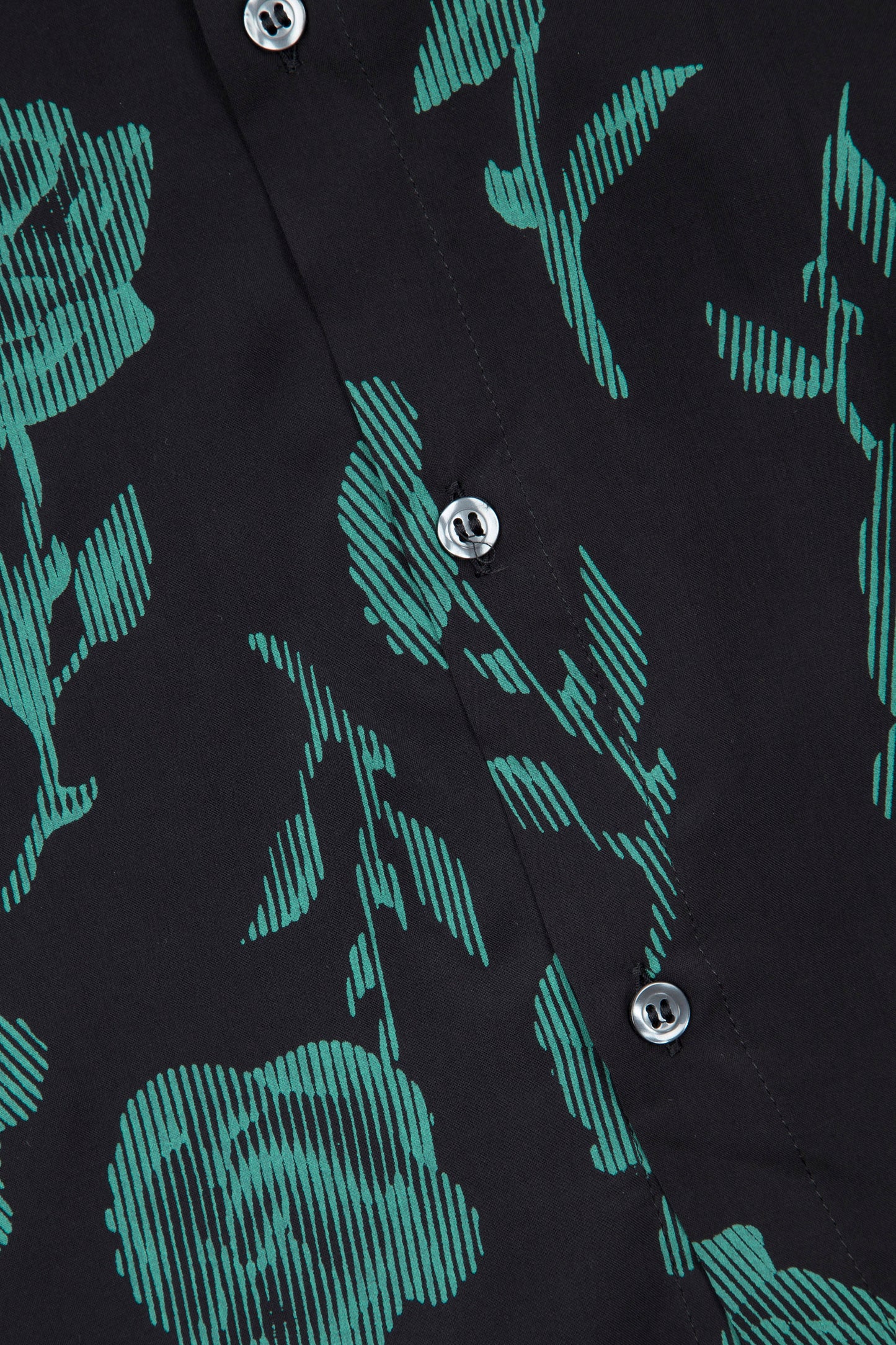 Rose Hawaiian Shirt
