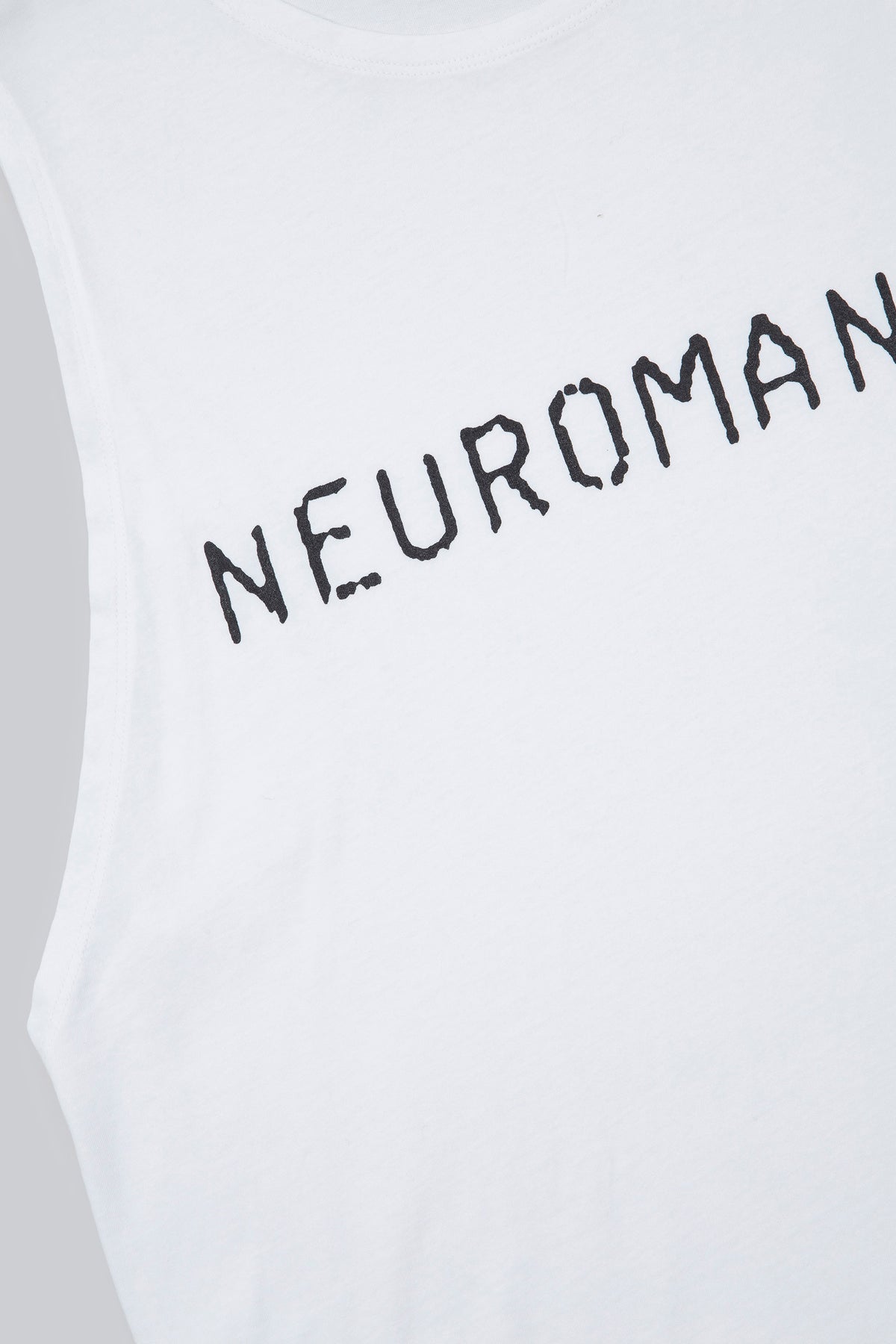 Neuromancer vest