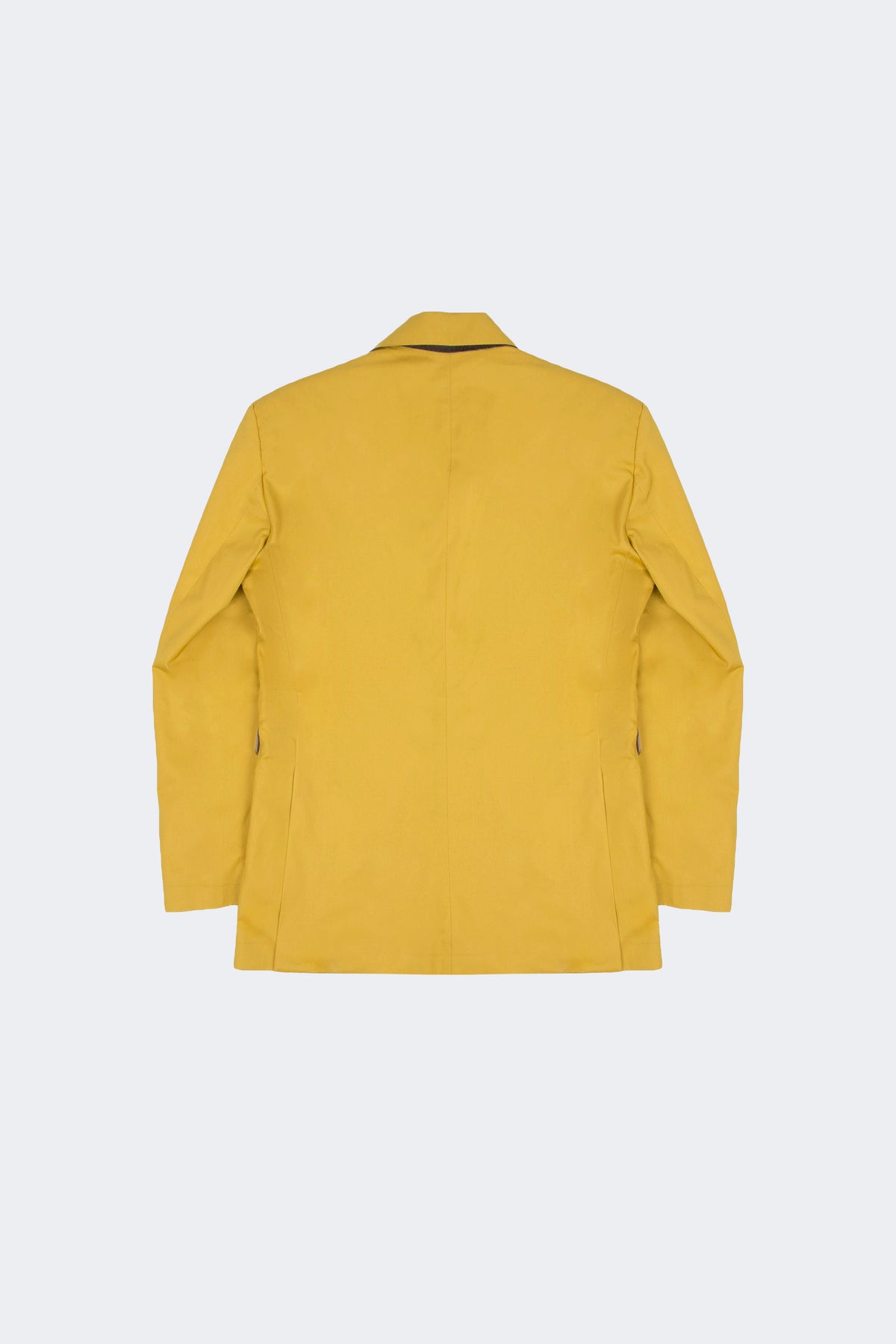 Gabardine Suit Jacket