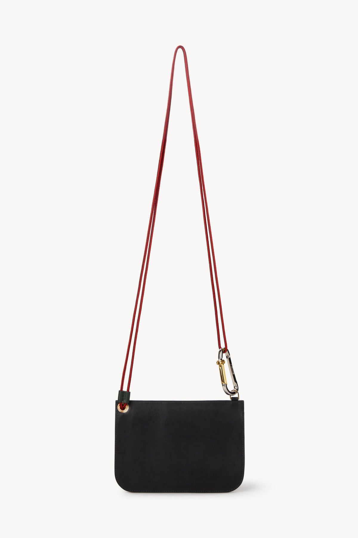 Leather Bobby Bag