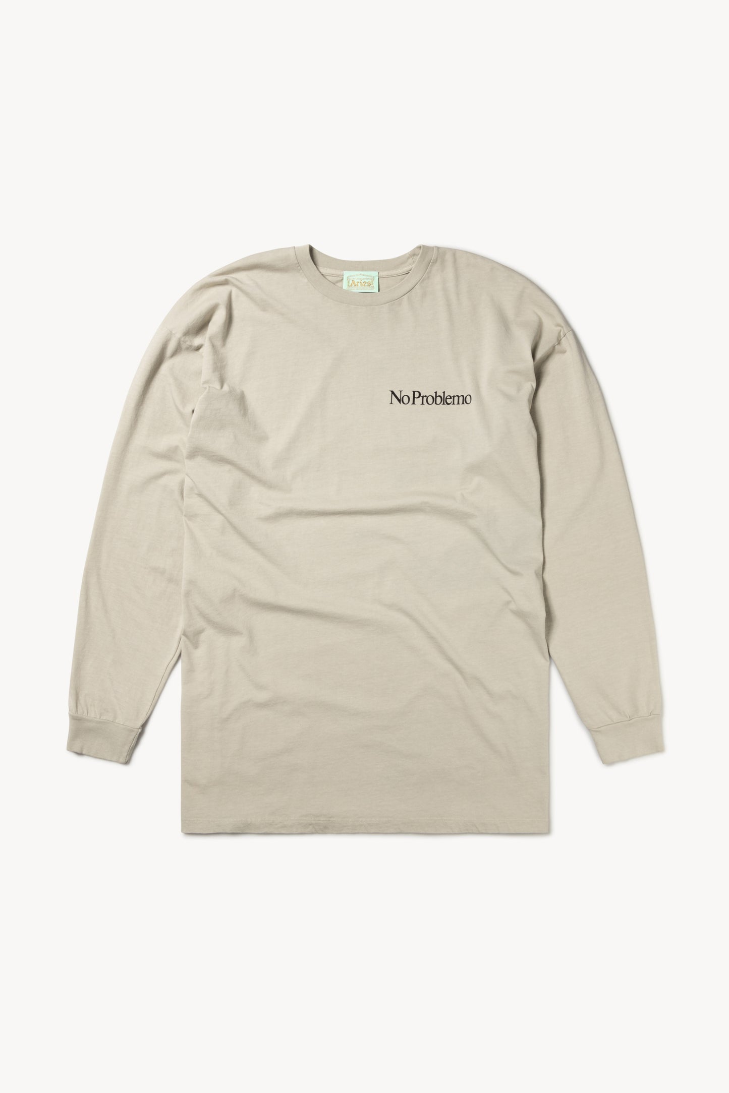 Mini Problemo LS Dress