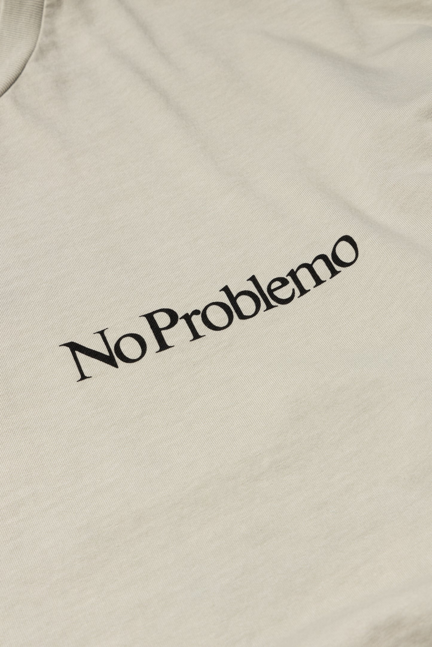 Mini Problemo LS Dress