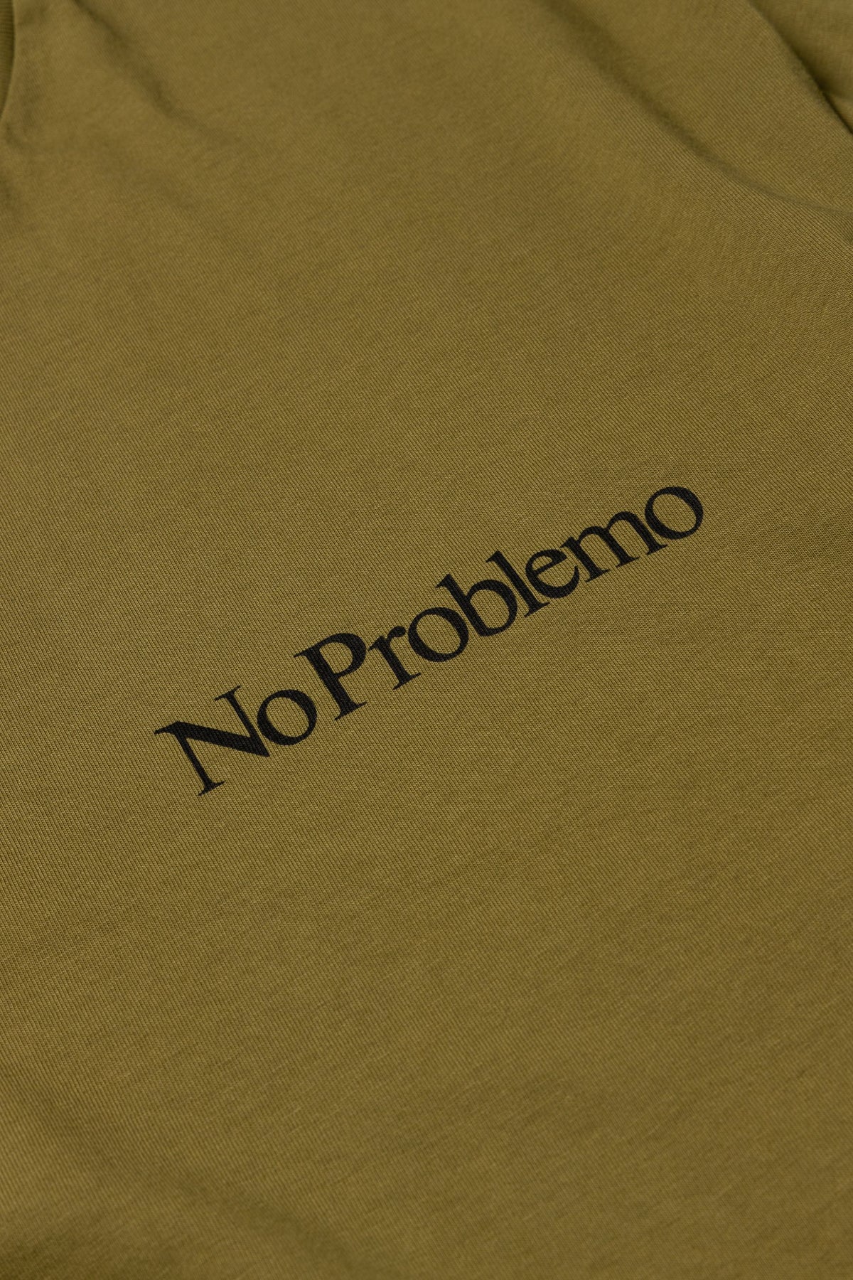 Mini Problemo SS Tee