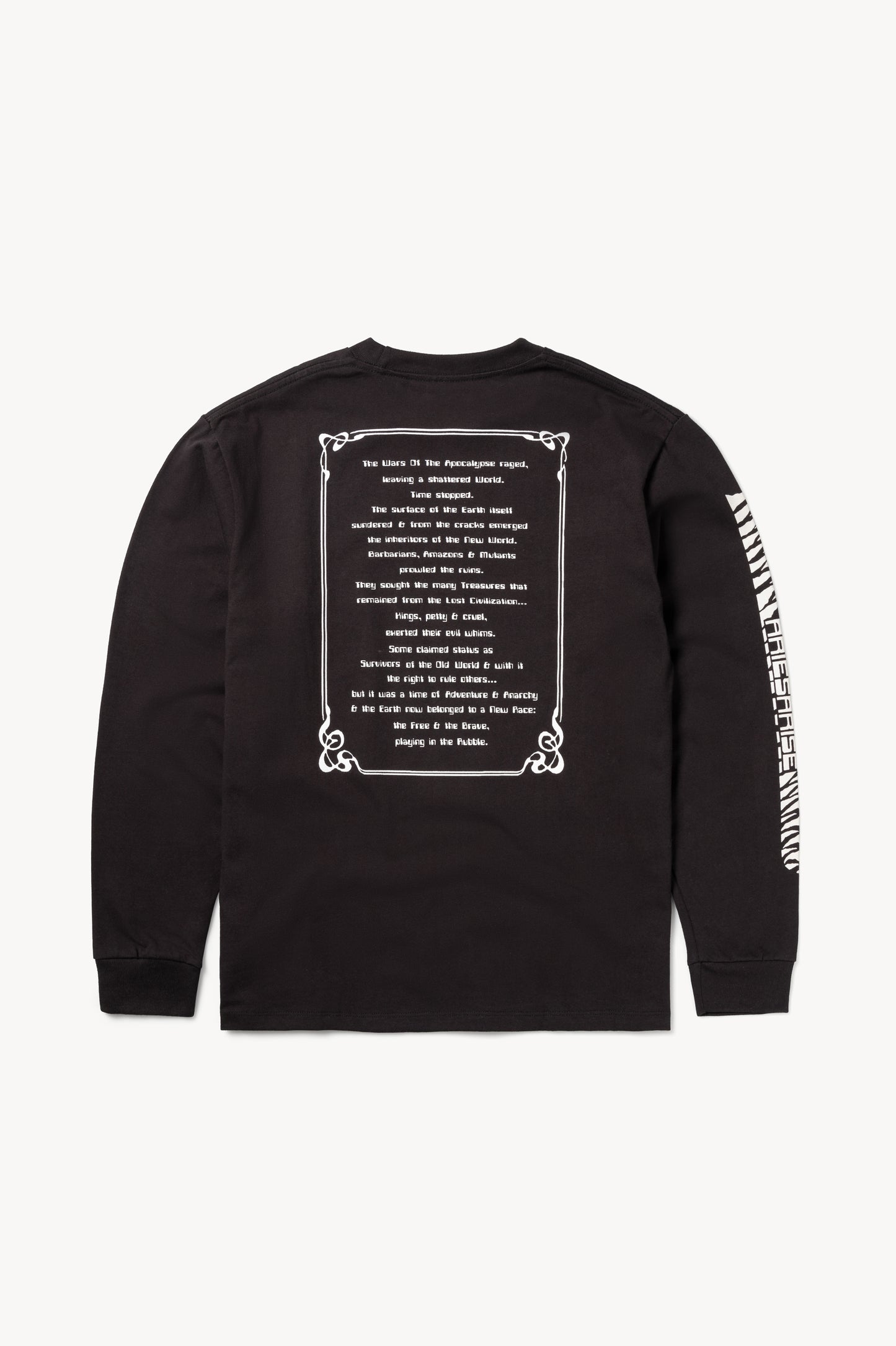 Aries x Vault by Vans War of The Apocalypse Tee