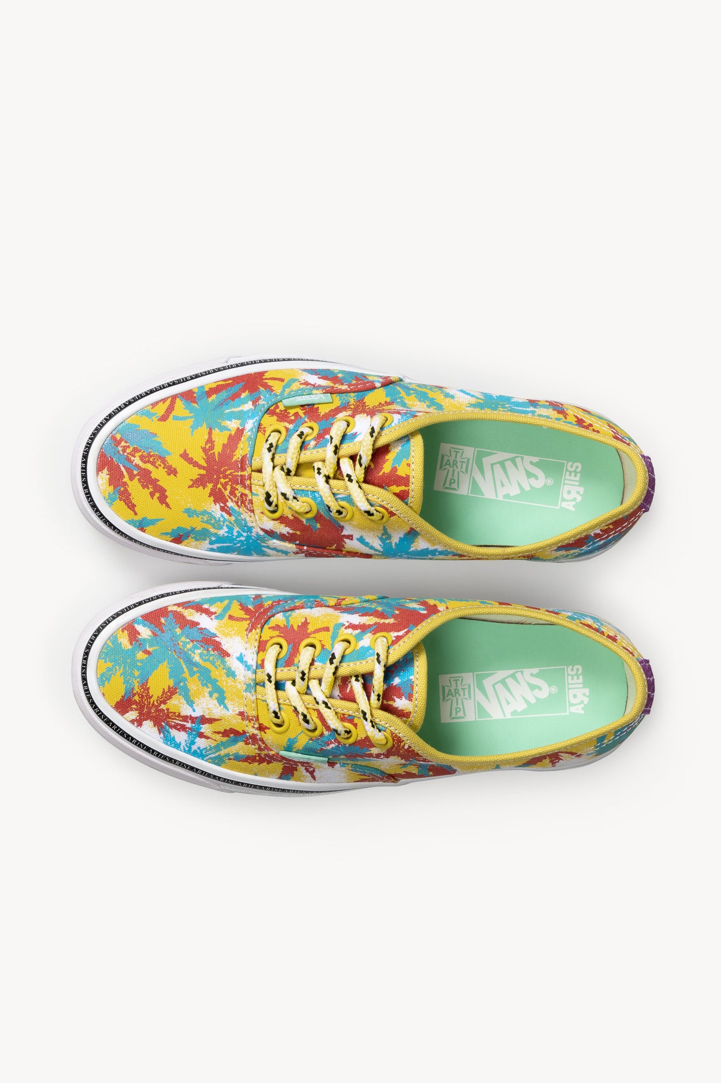 Aries x Vault by Vans Weed OG Authentic LX