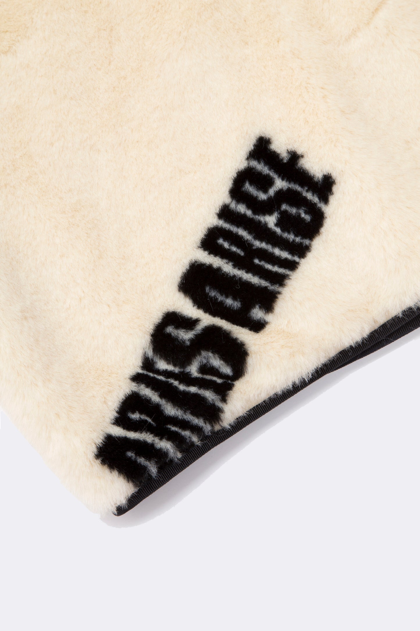 Furry Half Zip