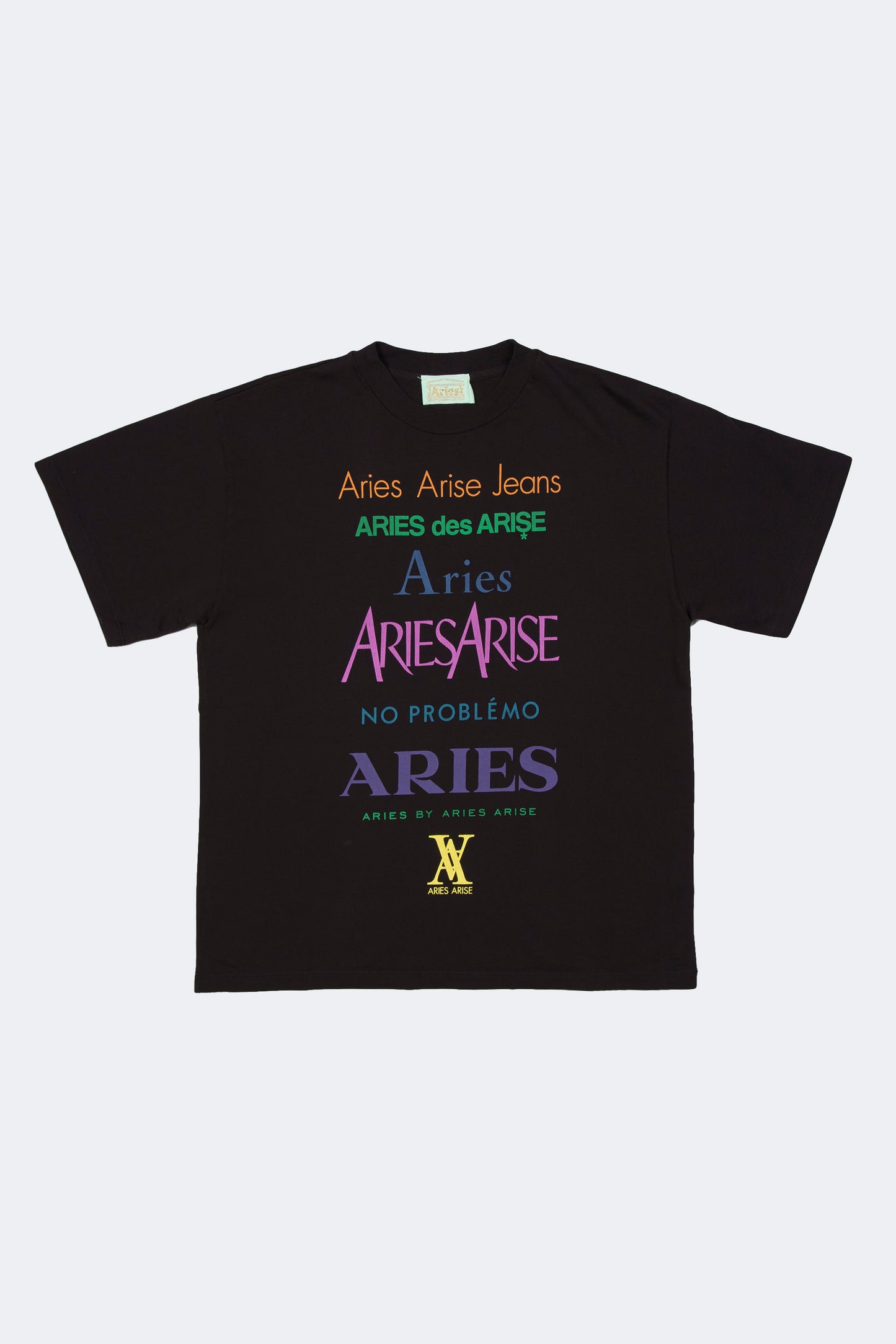 Multicolour Perfume Tee