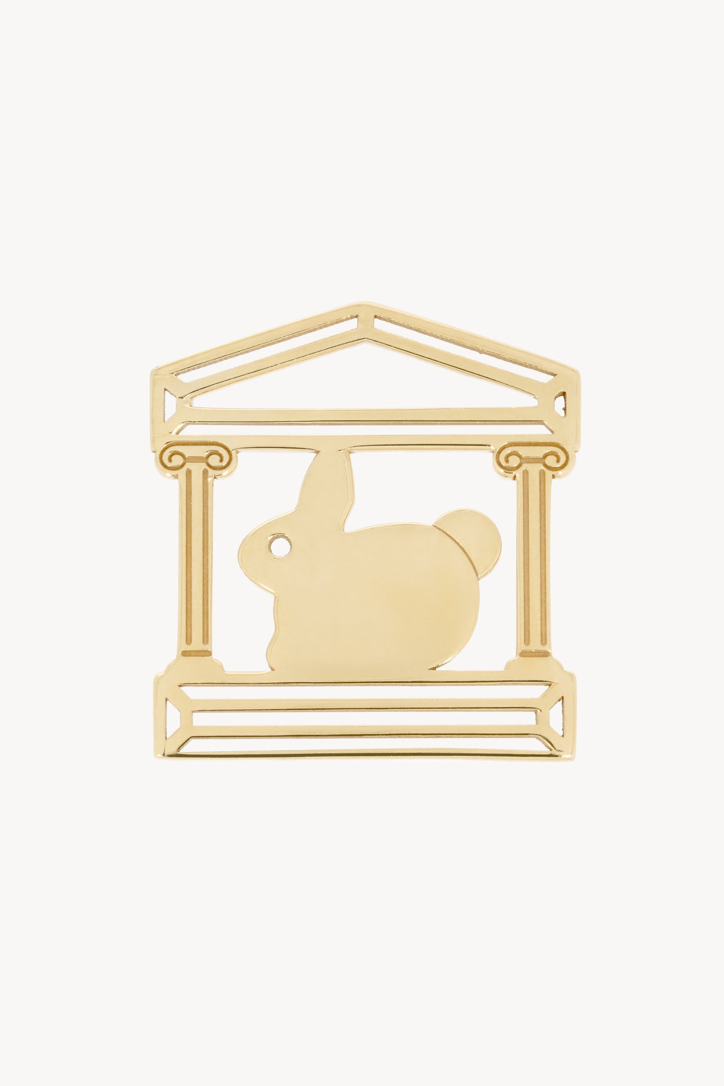 Bunny Temple Charm